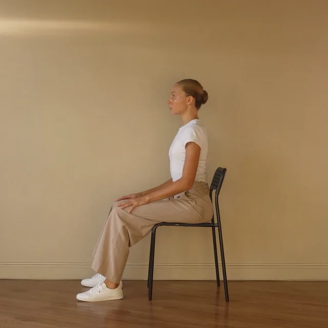 Seated Twist