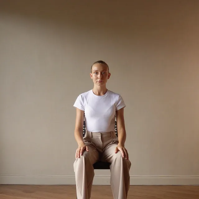Cross-Body Shoulder Stretch