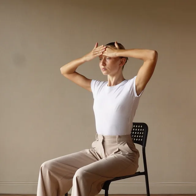 Isometric Neck Flexion