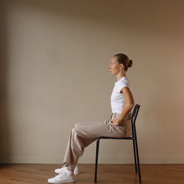 Posterior Pelvic Tilt