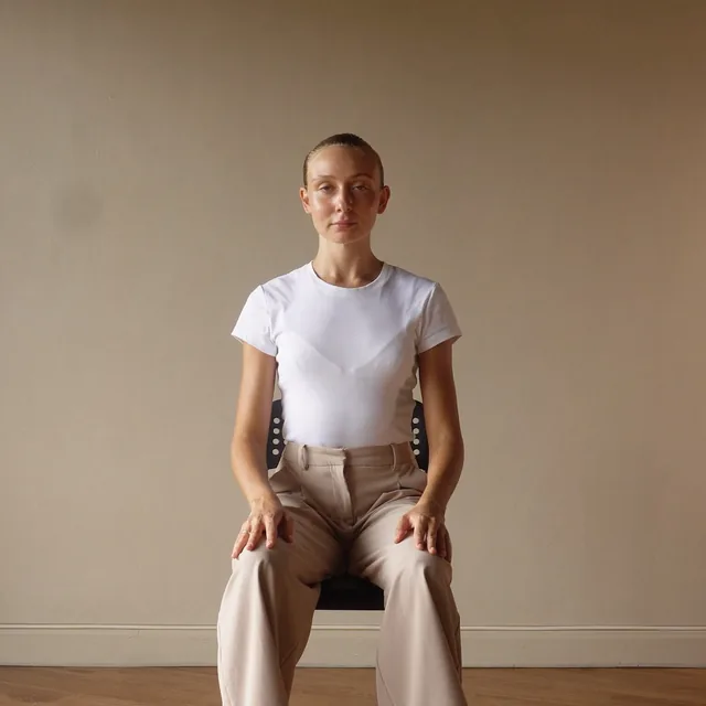 Upper Trapezius Stretch