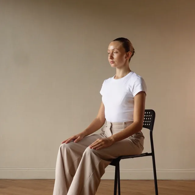 Wrist Extensor Stretch